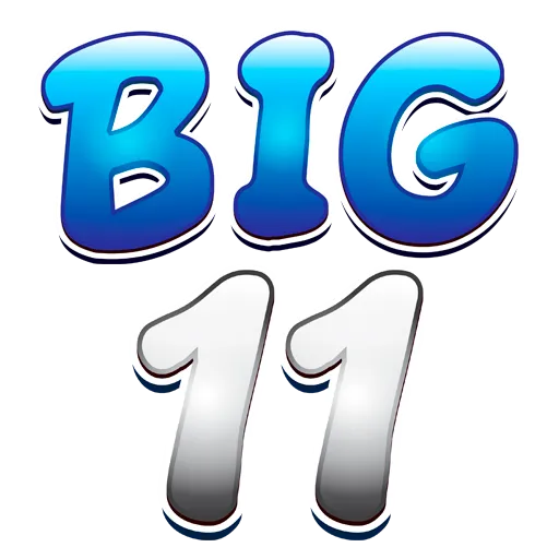 BIG11 - Game Sepak Bola Seru dan Mengasyikkan