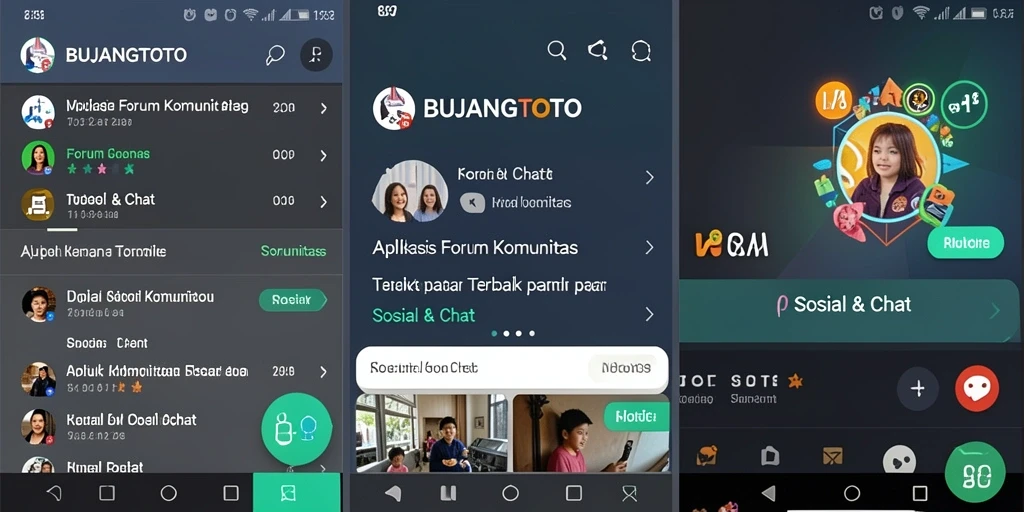 Tampilan antarmuka BUJANGTOTO yang menarik dan fungsional.