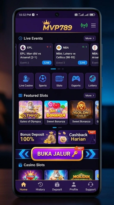 Link Alternatif mvp789 untuk Pengguna Android Indonesia
