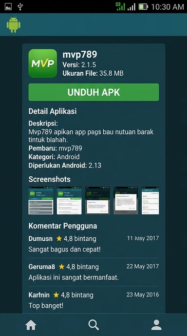 Panduan Lengkap Unduh APK mvp789 untuk Android